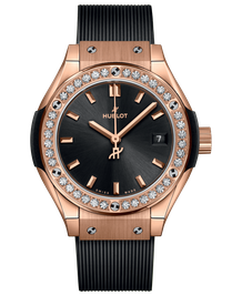 Classic Fusion King Gold Diamonds / 29mm