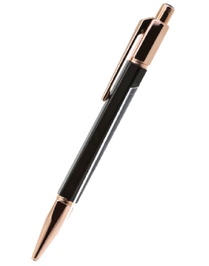 Varius Ebony Ballpoint Pen