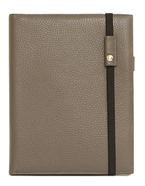 Leather Notebook A5 "Léman"