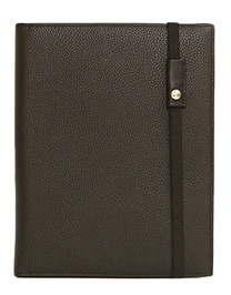 Leather Notebook A5 "Léman"