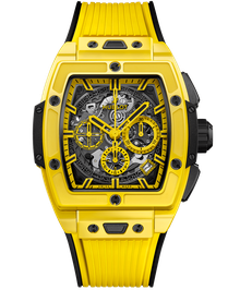 Spirit Of Big Bang Yellow Magic / 42mm