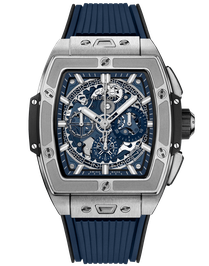 Spirit Of Big Bang Titanium Blue / 42mm