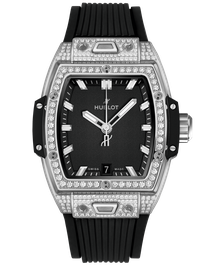 Spirit of Big Bang Titanium Pave / 39mm