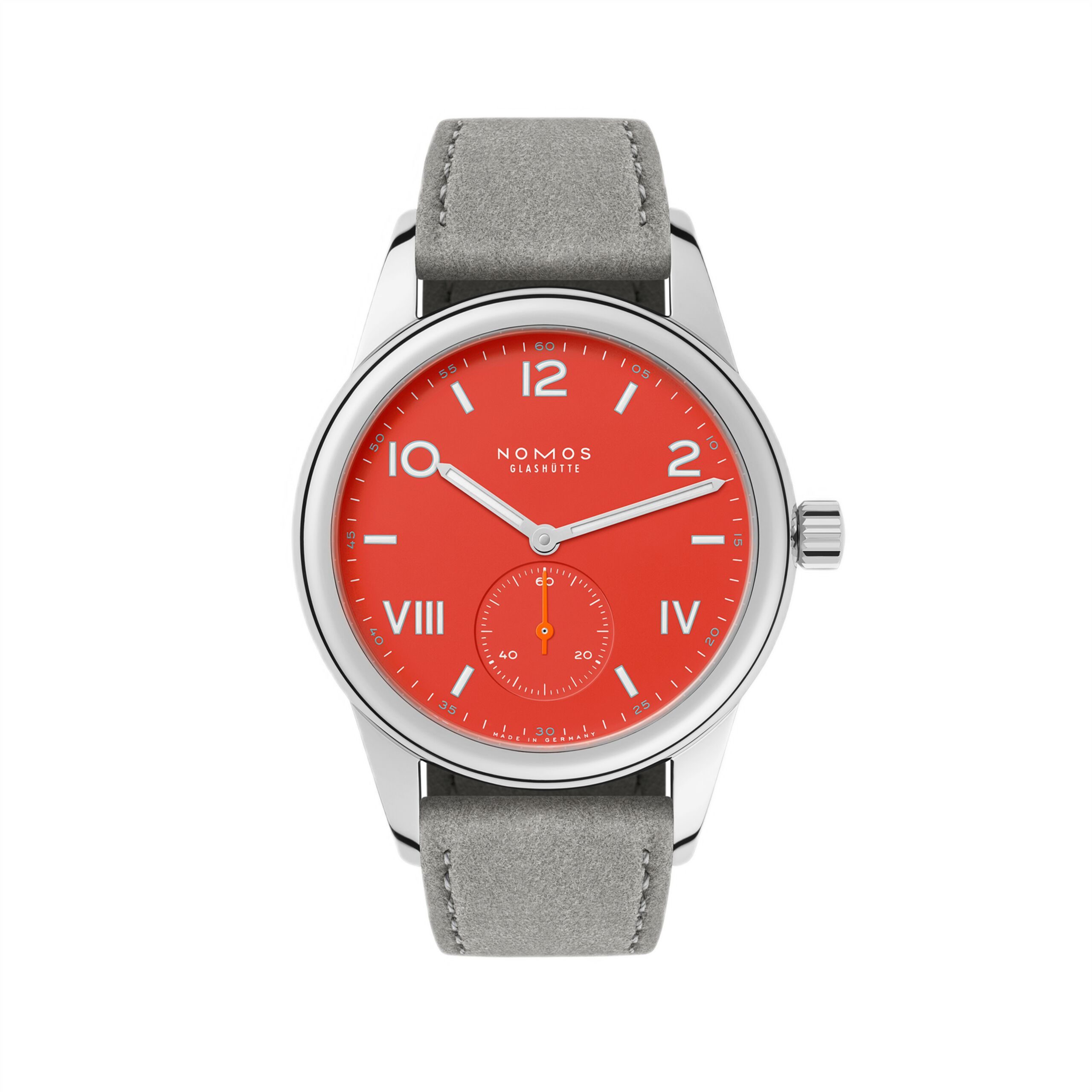 Club Campus Nonstop Red / 36mm