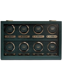 British Racing 8pc Watch Winder