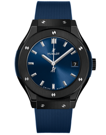 Classic Fusion Ceramic Blue / 33mm