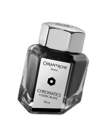 Chromatics Cosmic Black Ink Bottle 50 ml