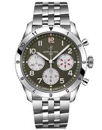 Classic AVI Chronograph Curtiss Warhawk / 42mm