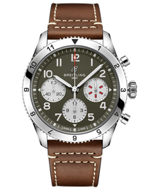 Classic AVI Chronograph Curtiss Warhawk / 42mm