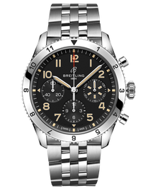 Classic AVI Chronograph P-51 Mustang / 42mm