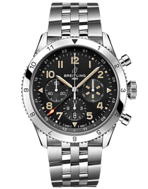 Super AVI B04 Chronograph GMT P-51 Mustang / 46mm