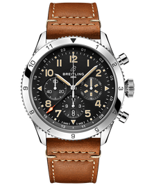 Super AVI B04 Chronograph GMT P-51 Mustang / 46mm