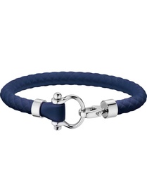 Aqua Blue Sailing Bracelet S