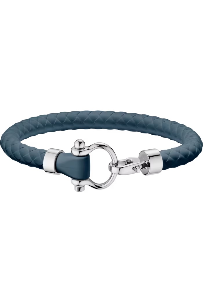Aqua Blue Sailing Bracelet M