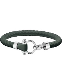 Aqua Green Sailing Bracelet M