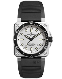 BR 03-92 Diver White / 42mm