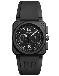 BR 03-94 Black Matte / 42mm