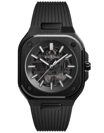 BR 05 Skeleton Black Ceramic / 41mm