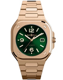 BR 05 Green Gold / 40mm