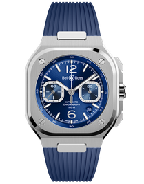 BR 05 Chrono Blue Steel / 42mm