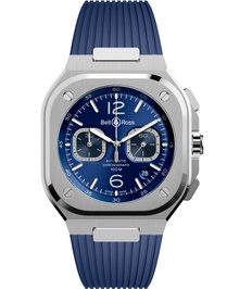 BR 05 Chrono Blue Steel / 42mm