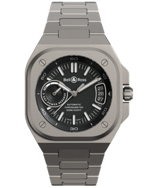 BR-X5 Black Titanium / 41mm