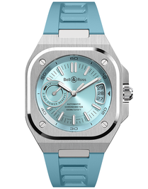 BR-X5 Ice Blue Steel / 41mm