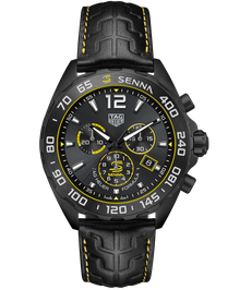 Formula 1 Senna Quartz Chronograph / 43mm