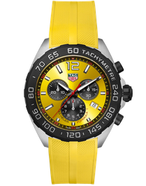 Formula 1 Quartz Chronograph / 43mm