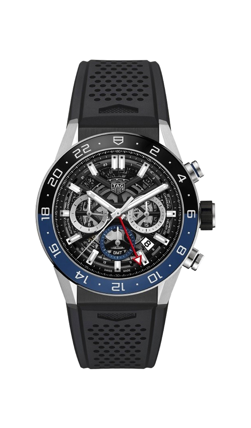 Men s watch unisex TAG HEUER Carrera 45mm SKU CBG2A1Z