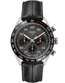 Carrera Porsche Chronograph / 44mm