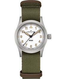 Khaki Field Quartz / 33mm