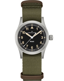 Khaki Field Quartz / 33mm