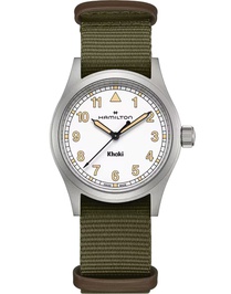 Khaki Field Quartz / 38mm