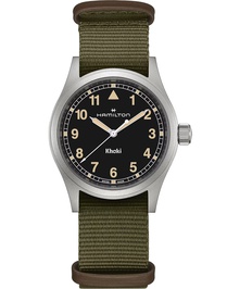 Khaki Field Quartz / 38mm