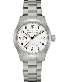 Khaki Field Mechanical Power Reserve / 40mm