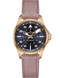 Khaki Aviation Pilot Auto / 36mm