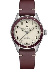 Khaki Aviation Pilot Pioneer / 38mm