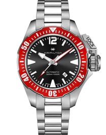 Khaki Navy Frogman Auto / 42mm