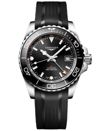 HydroConquest GMT / 41mm