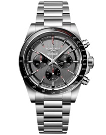 Conquest Chrono Ski Edition / 42mm