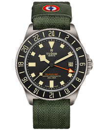 Pelagos FXD GMT / 42mm