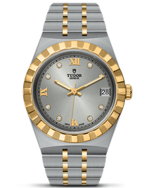 Tudor Royal / 34mm