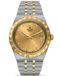 Tudor Royal / 38mm