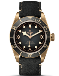 Black Bay Bronze / 43mm