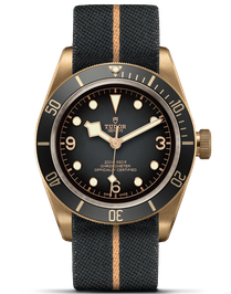 Black Bay Bronze / 43mm