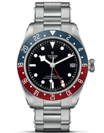 Black Bay GMT / 41mm