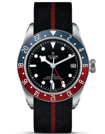 Black Bay GMT / 41mm