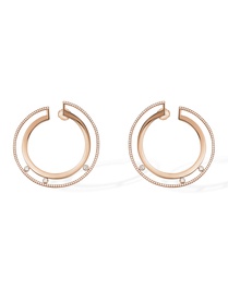 Move Romane PM Hoop Earrings