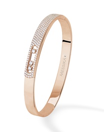 Bangle Move Noa Pave